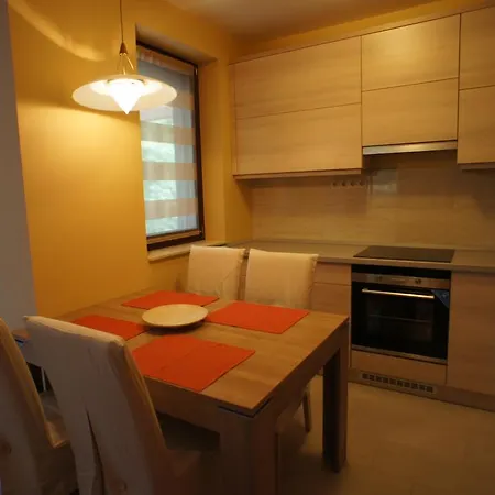 Mathias Luxury Apartman *