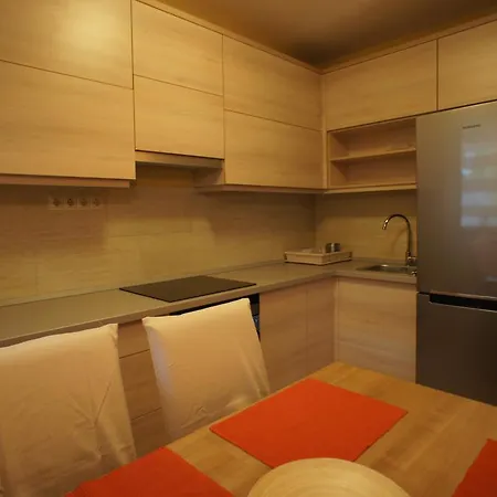Mathias Luxury Apartman *