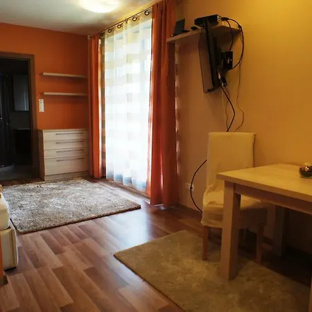 Mathias Luxury Apartman *