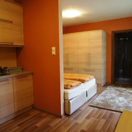 Mathias Luxury Apartman Apartman *