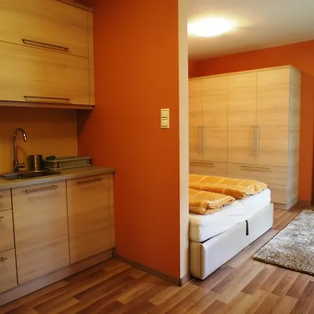 Apartman Mathias Luxury Apartman